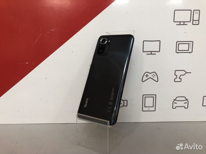 Телефон Xiaomi Redmi Note 10S