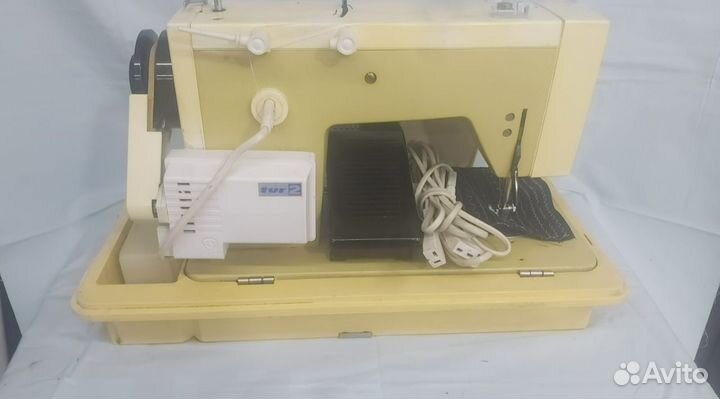 Немецкие машинки Veritas 8014/43