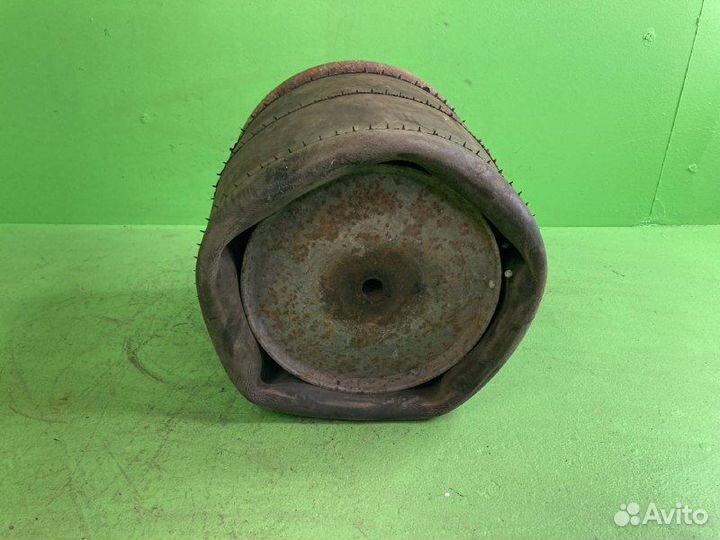 4884N1P01 пневмоподушка MAN TGA