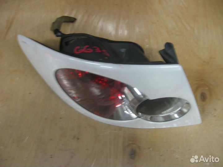 Стоп левый mazda Atenza GG3S '02-'05 (220-61971) п