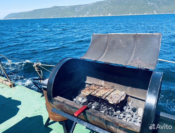 Морская рыбалка