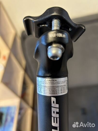 Подседельный штырь 31.6