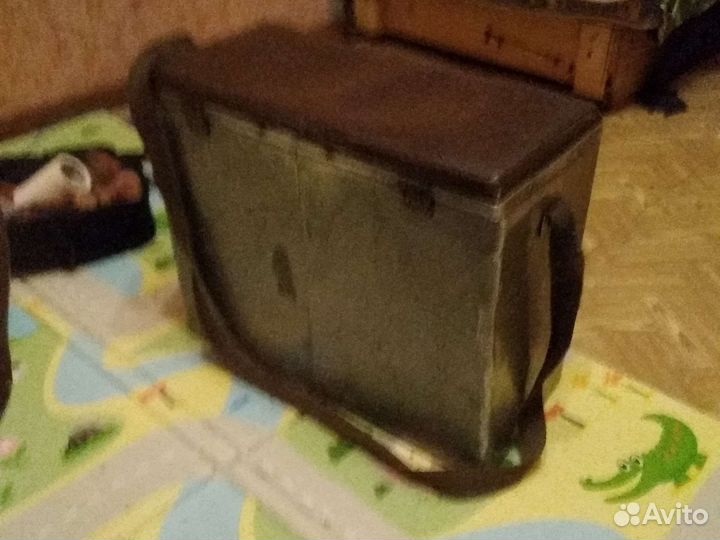 Ящик для рыбалки