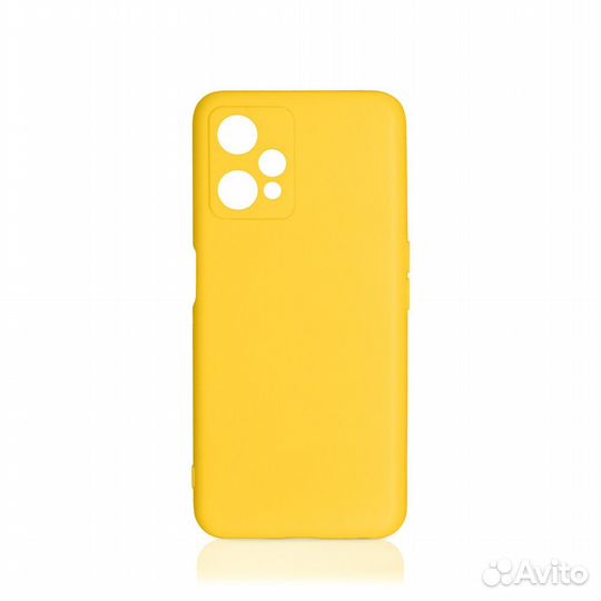 Силиконовый чехол для Realme 9 5G / 9 Pro 5G DF (y