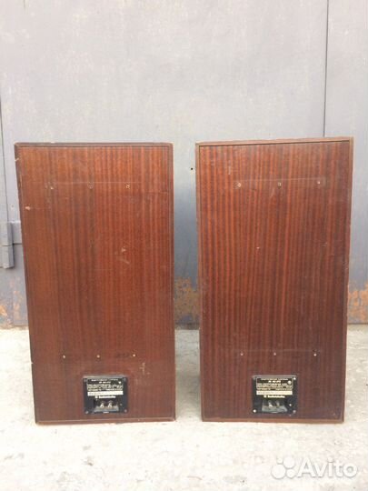 Колонки радиотехника с 90