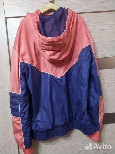 Ветровка pull and bear