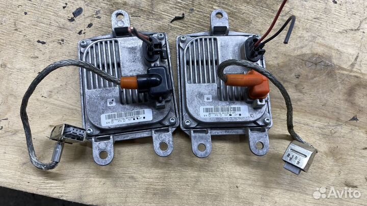 Блоки розжига