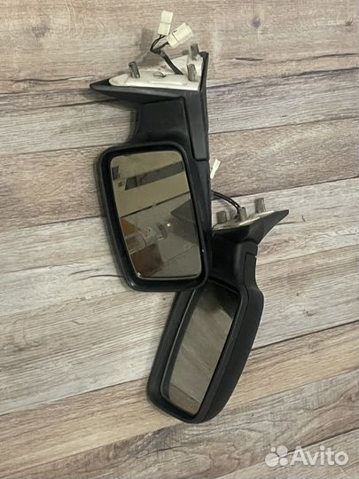 Зеркала на ваз