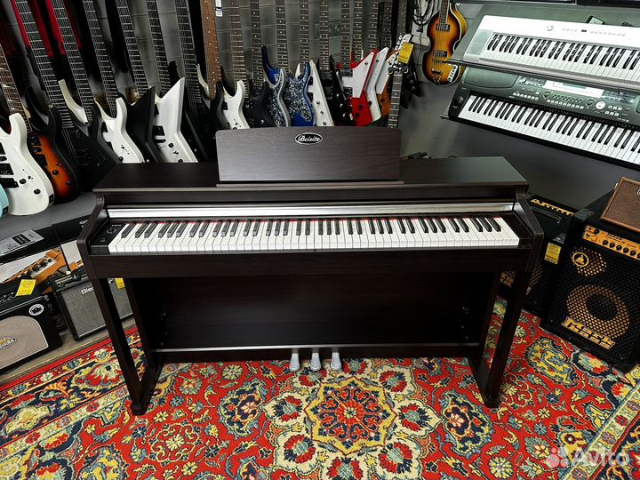 Цифровое пианино