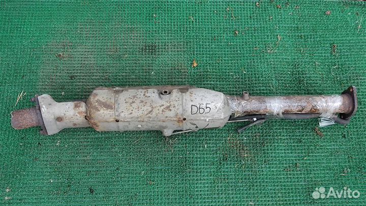 Катализатор Ford S-Max (CA1) 2012