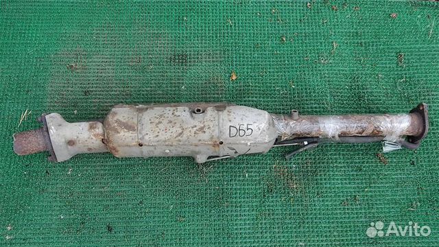 Катализатор Ford S-Max (CA1) 2012