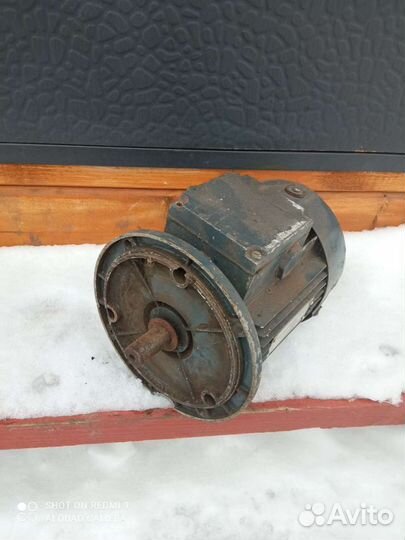 Злектродвигатели