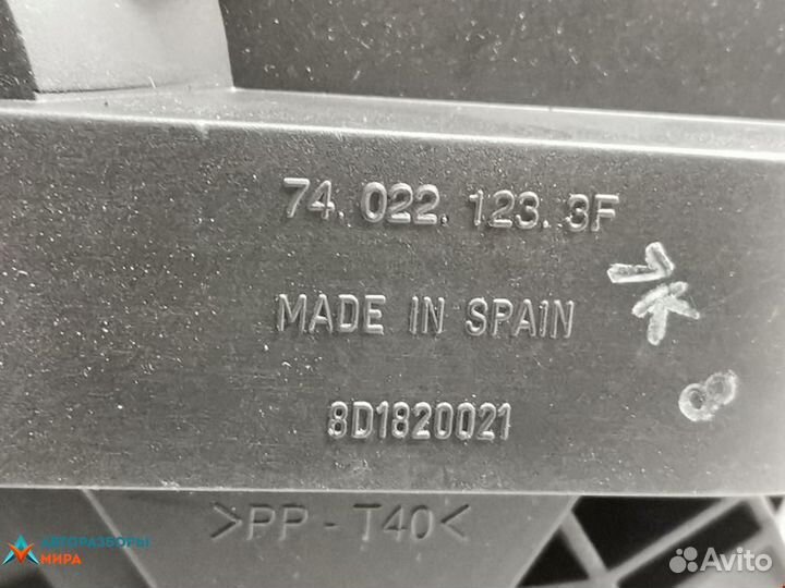 Моторчик печки Volkswagen Passat B5 1998