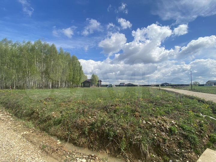 Участок 8 сот. (ИЖС)
