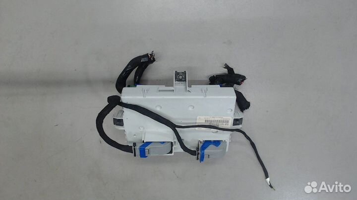 Блок предохранителей Jeep Cherokee 2013, 2014