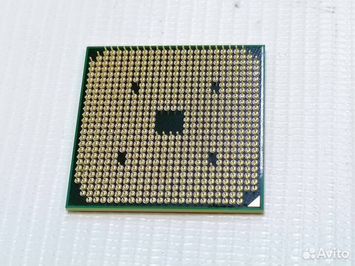 Процессор AMD P540 2,4G