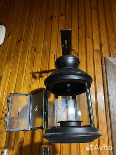 Подсвечник IKEA