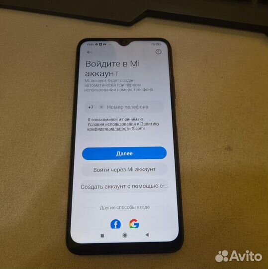 Xiaomi redmi 9T 4/128