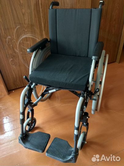 Кресло-коляска с ручным приводом. Ottobock - Старт