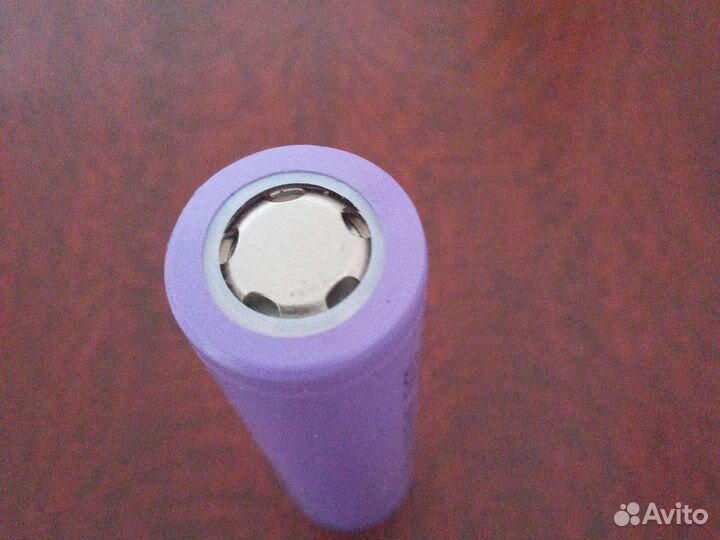 Аккумулятор 18650