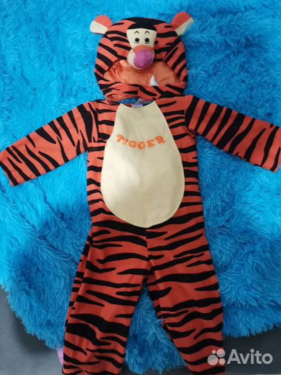Костюм тигренка