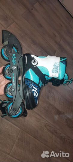 Роликовые коньки детские