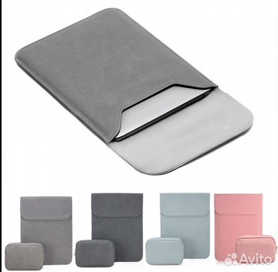 Чехол для ноутбука MacBook Pro 15 (Новый)