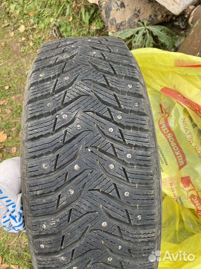 Marshal WinterCraft Ice WI31 205/60 R16 92T