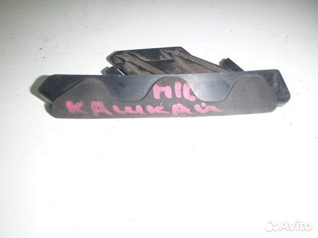 Кронштейн фары левый nissan qashqai J10 2006