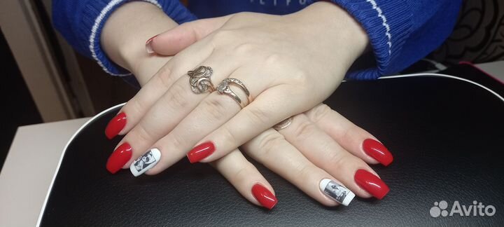 Мастер маникюра на дому