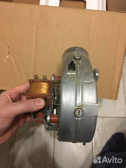 Вентилятор fime 39 Вт