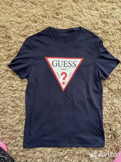 Футболка Guess оригинал