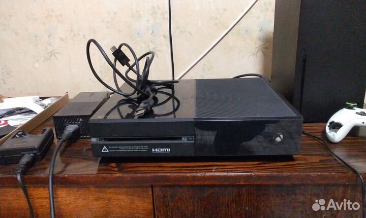 Xbox one приставка