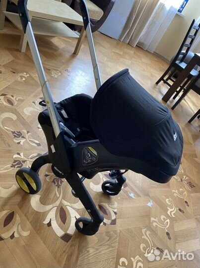 Коляска автолюлька doona