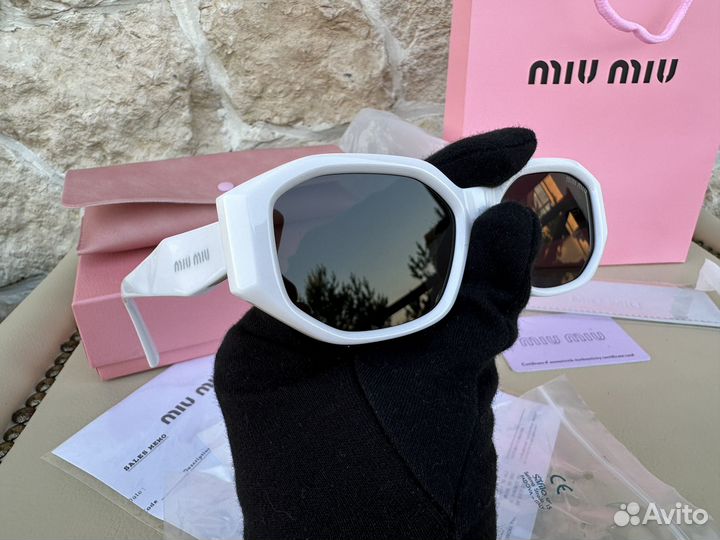 Очки Miu Miu Оригинал