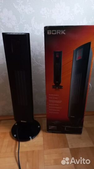 Керамический обогреватель Bork