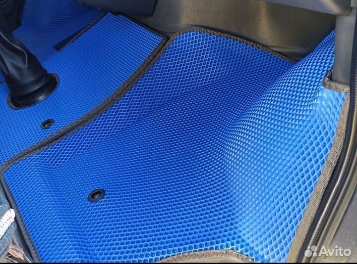 3D Газель Next (Некст) коврики EVA