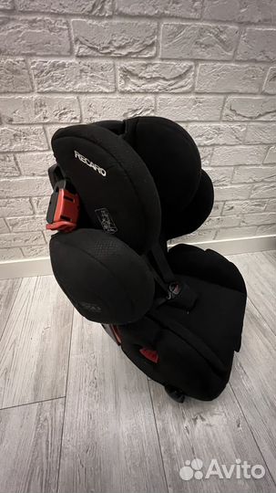 Автомобильное кресло recaro Германия
