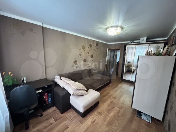 2-к. квартира, 47,1 м², 4/5 эт.