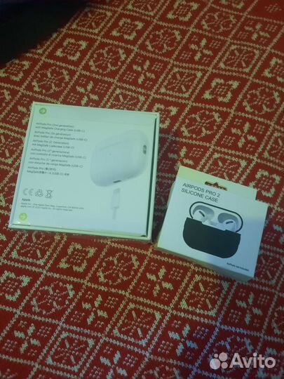 Air pods pro 2 premium качество