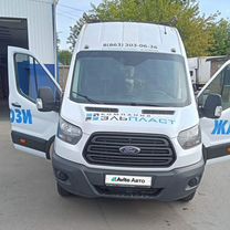 Ford Transit цельнометаллический, 2019