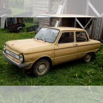 ЗАЗ 968 Запорожец 1.2 MT, 1983, 20 000 км, с пробегом, цена 35 000 руб.