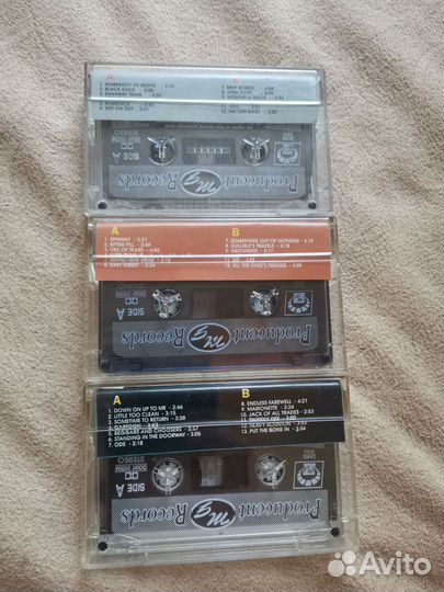 Soul Asylum аудиокассеты