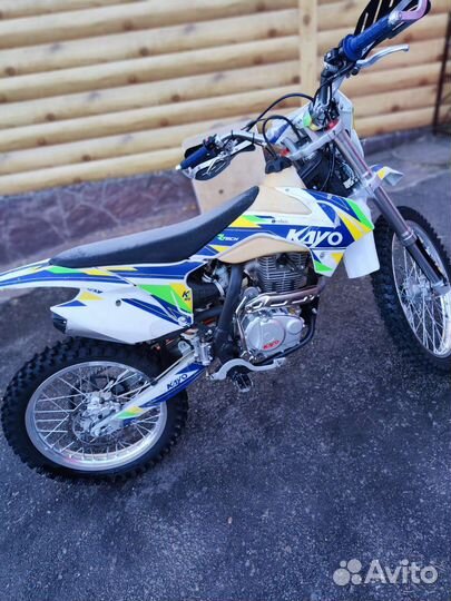 Kayo 250 эндуро