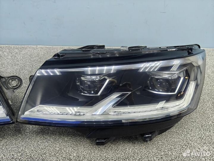 Фара комплект volkswagen transporter T6