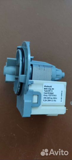 Насос стиральной машины