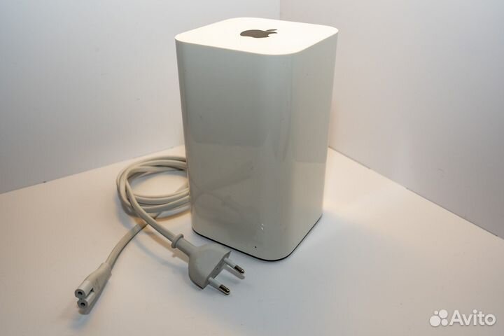Apple airport time capsule 2 tb. Не задушена