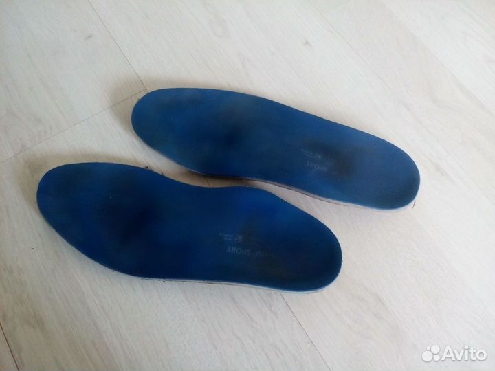 Стельки ортопедические