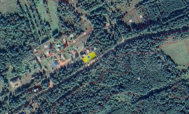 Участок 10 сот. (ИЖС)