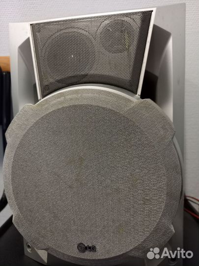 Музыкальный центр LG FFH-2108K